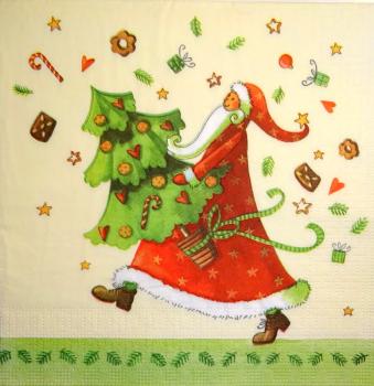 112 Santa Others - 3-ply - Chendesign